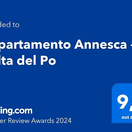 Appartamento Annesca - Delta Del Po Porto Tolle Exterior foto